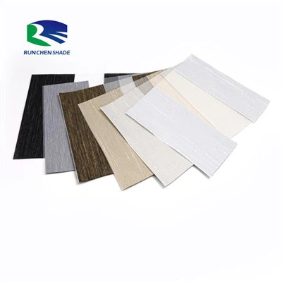 Țesătură modernă în stil Zebra Blinds